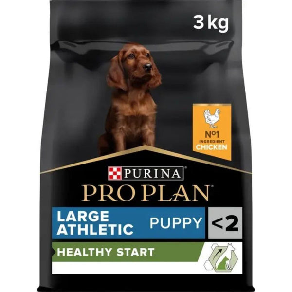4746 PRO PLAN LARGE PUPPY Пиле 3kg
