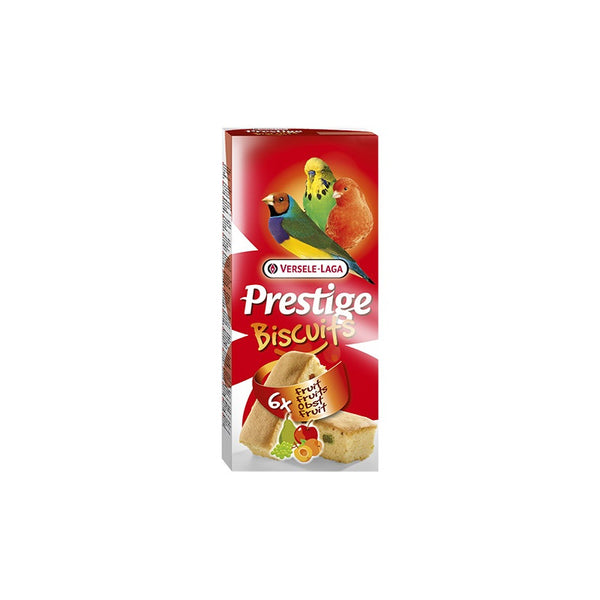 Versele Laga Prestige Biscuits with Fruits лакоство за птици с плодове 70гр.