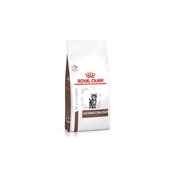 Royal Canin Kitten Gastrointestinal - пълноценна храна за подрастващи котенца при гастроинтестинални проблеми 400 гр.