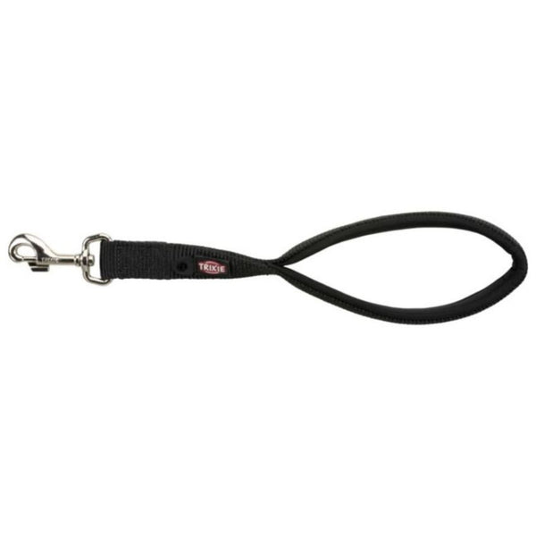 Къс повод за куче Trixie Premium short leash