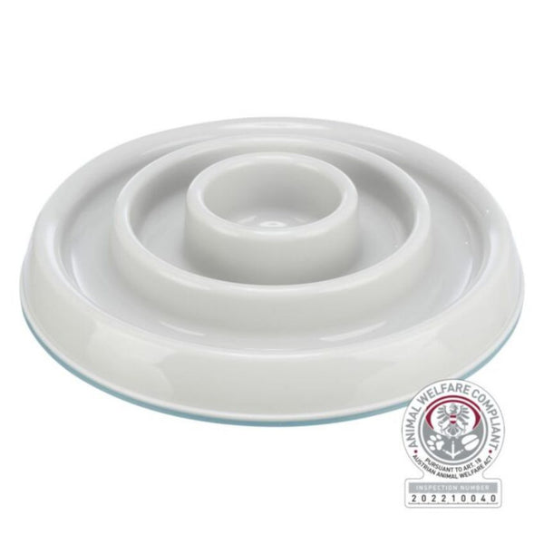 Купа за бавно хранене Trixie Slow Feeding Plastic Bowl