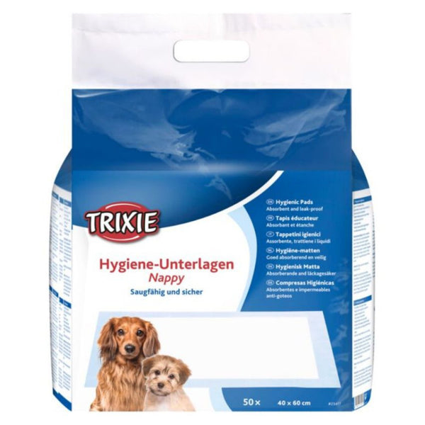 Абсорбиращи хигиенни пелени Trixie Nappy hygiene pad 40x60 см