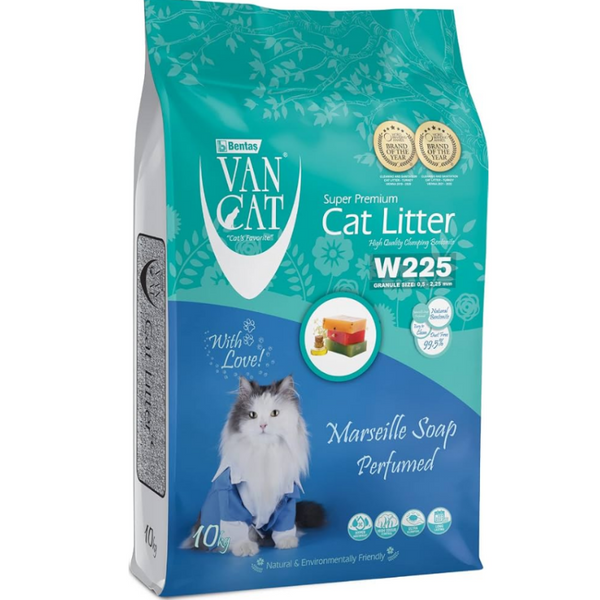 Van Cat Marseille Soap 5kg