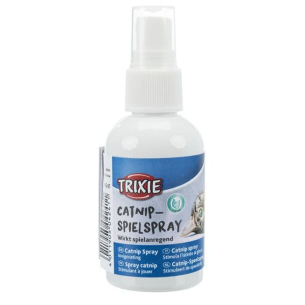 Спрей за котки с Коча билка Trixie Catnip Play Spray стимулиращ желанието им за игра