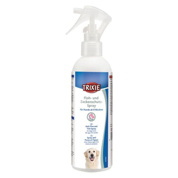 Противопаразитен спрей Trixie Flea and tick spray за кучета и котки