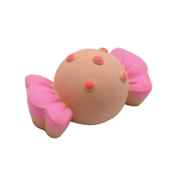 Латексова кучешка играчка Croci Toy Sweets бонбон