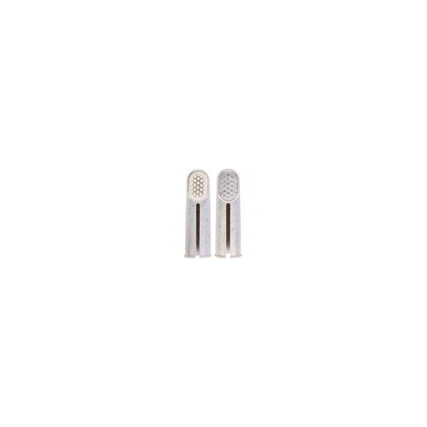 Trixie Toothbrush Set - Комплект четки за зъби (четка за масаж на венците и четка за зъби) 2 бр