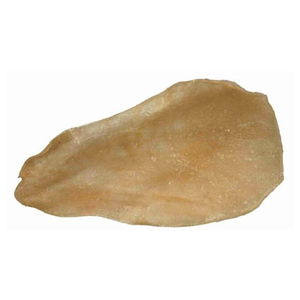 Натурално кучешко лакомство Trixie Cow ear, dried изсушени говежди уши