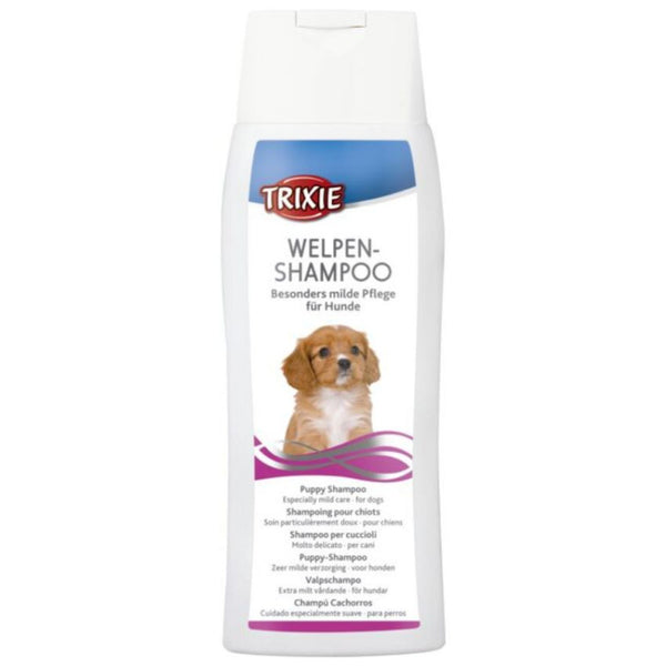 Шампоан за малки кученца Trixie Puppy shampoo
