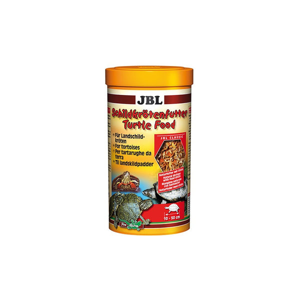 JBL Turtle Food храна за костенурки 250мл.