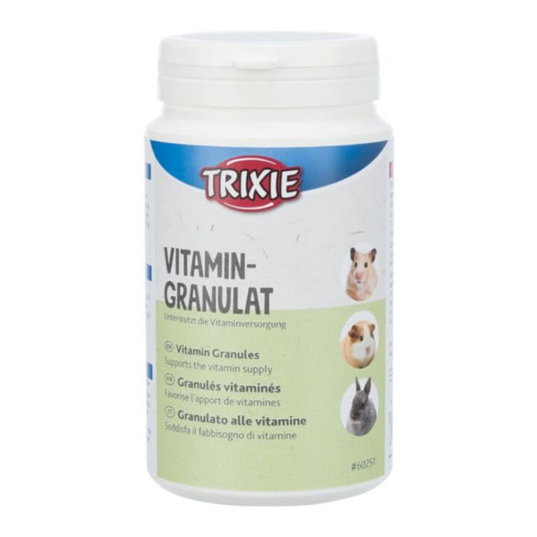 Допълваща храна Trixie Vitamin granules за зайци и други малки гризачи