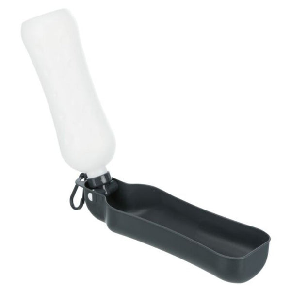 Бултилка за вода Trixie Bottle with bowl