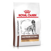 Суха храна за кучета Royal Canin Veterinary Diet Dog Gastrointestinal High Fibre за подпомагане на храносмилането