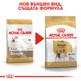Royal Canin BREED BEAGLE ADULT 3кг.