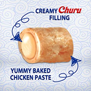 large churu roll
