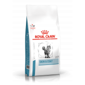 Royal Canin Skin & Coat - Лечебна храна подпомагаща естествената защитна бариера на кожата