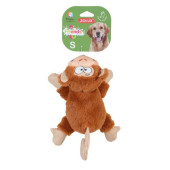 Плюшена играчка за кучета Zolux Friends Jose Monkey  във формата на маймуна 