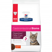 Hills Prescription Diet Gastrointestinal Biome - колит при котки 1.5 кг.