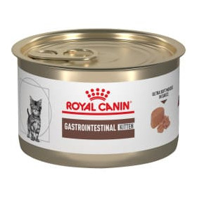 Royal Canin Gastrointestinal Kitten - за подрастващи котенца при гастроинтестинални проблеми 195 гр.