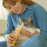 Лакомство за капризни котки Churu Cat Treats Pops Tuna with Chicken Recipe близалка с пълнеж от риба тон и пилешко месо; №1 в света мокро лакомство за котки 