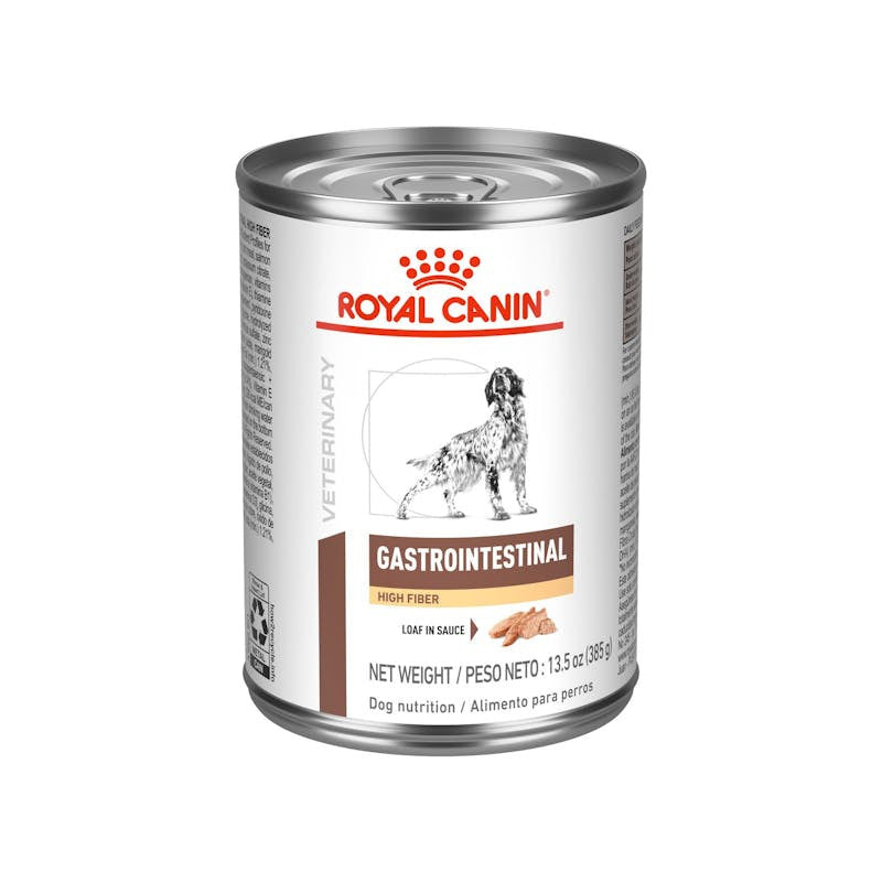 Royal Canin Veterinary Diet Dog Gastrointestinal High Fibre за подпомагане на храносмилането