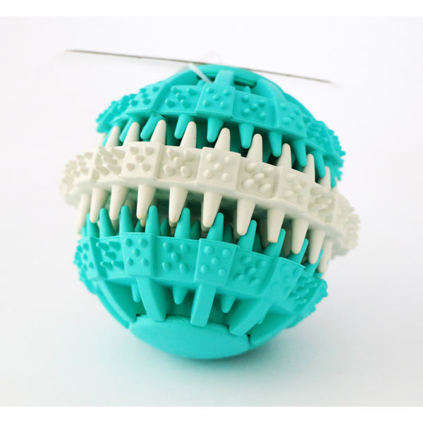 My Dog Гумена топка за куче в два цвята