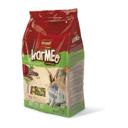 Пълноценна премиум храна за зайци  KARMEO PREMIUM complete food for rabbit с морков и цвекло