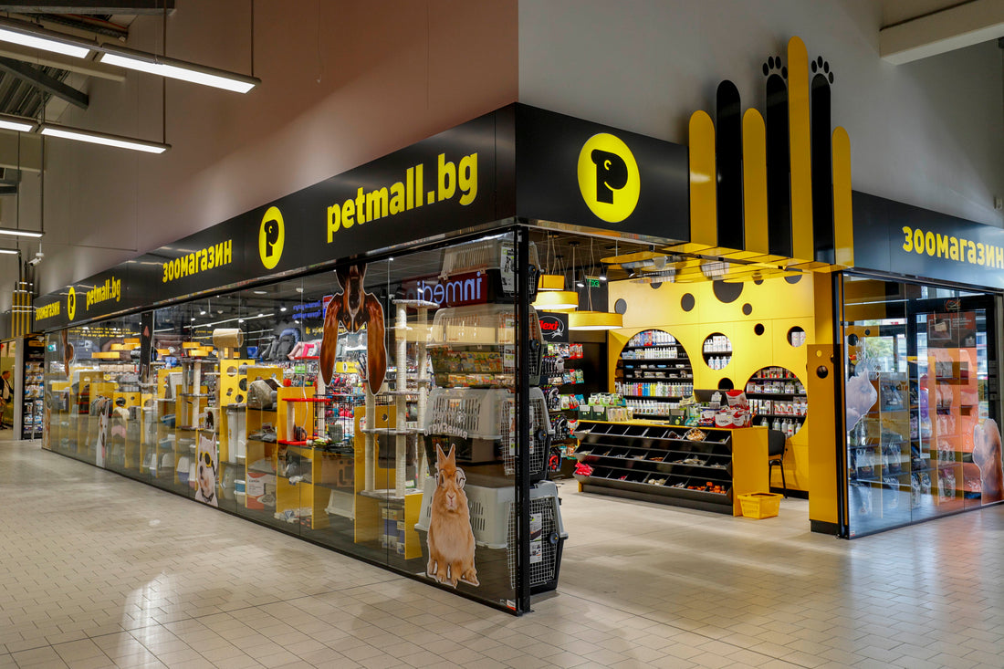 Petmall Kaufland Тотлебен 36