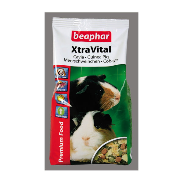 Храна за морско свинче BEAPHAR XTRA VITAL 2,5кг.