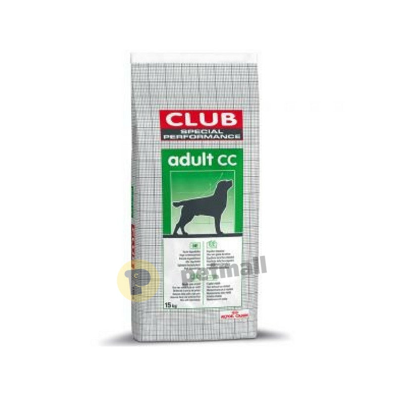  Royal Canin Special Club Performance Adult 15 кг. пълноценна храна за пораснали, нормално активни кучета 