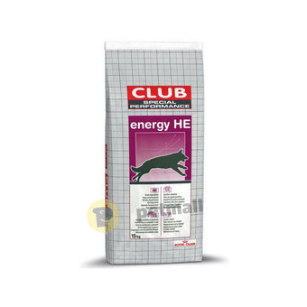 Royal Canin Special Club Pro Energy HE 20 кг. - пълноценна храна за пораснали кучета с високо ниво на активност