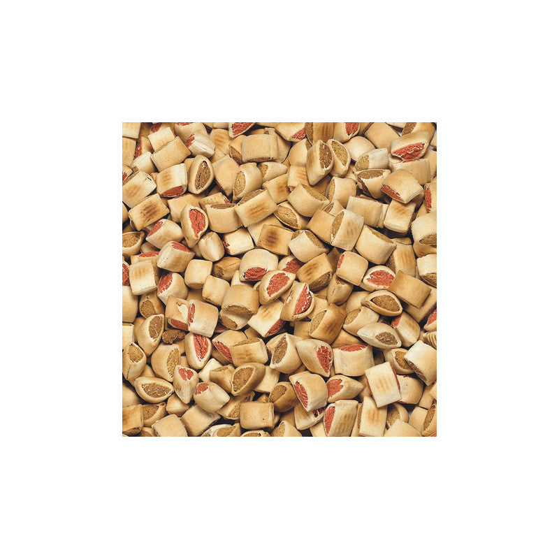 Лакомство за куче бисквити с костен мозък 1кг. плик