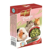 Лакомство за гризачи и зайци DROPS for small animals, vegetable бонбони със зеленчуци