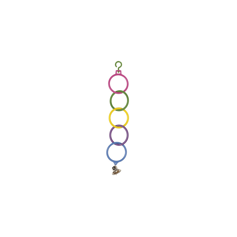 Играчка за птици PA 4270 OLYMPIC RINGS