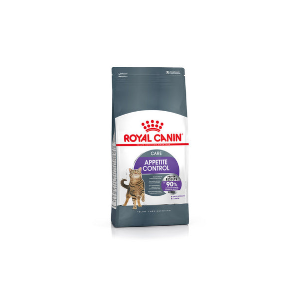Royal Canin Appetite Control - пълноценна храна за котки в зряла възраст за контролиране поведението на просене