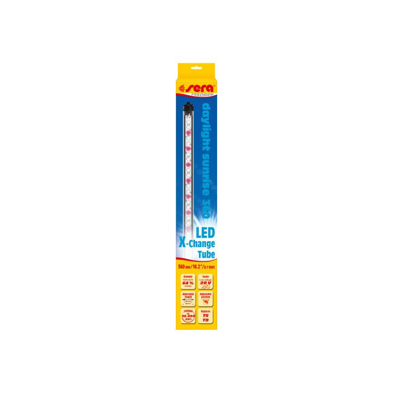 Лампа за аквариум SERA LED SUNRISE 820мм. 22W