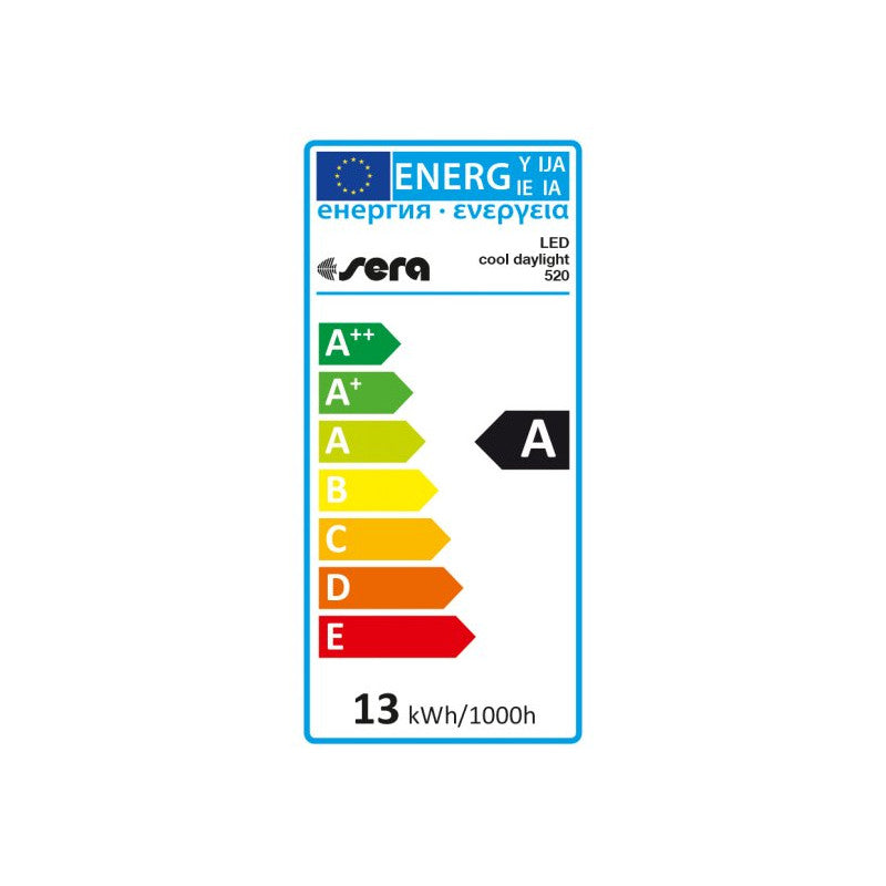 Лампа за аквариум SERA LED COOL DELIGHT 965мм. 22W
