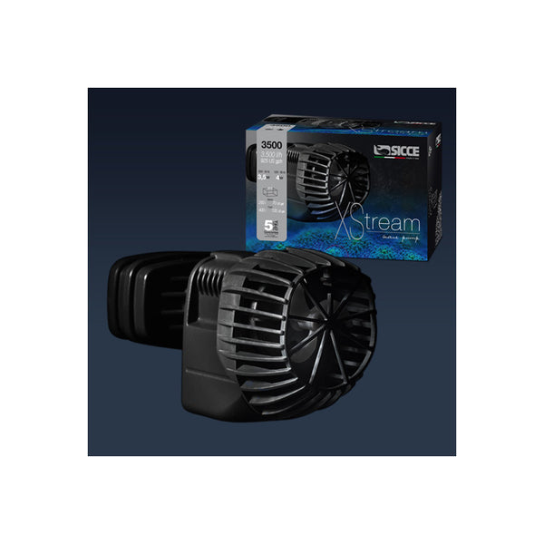 Компактна помпа за вълни SICCE XSTREAM  5000л/ч.