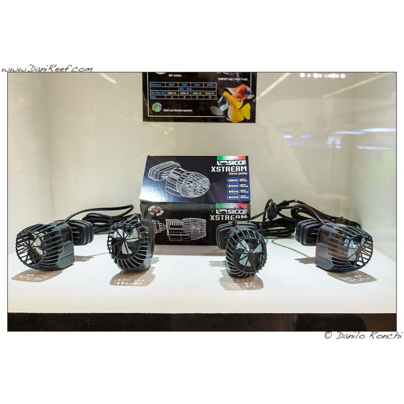 Компактна помпа за вълни SICCE XSTREAM  3500л/ч.