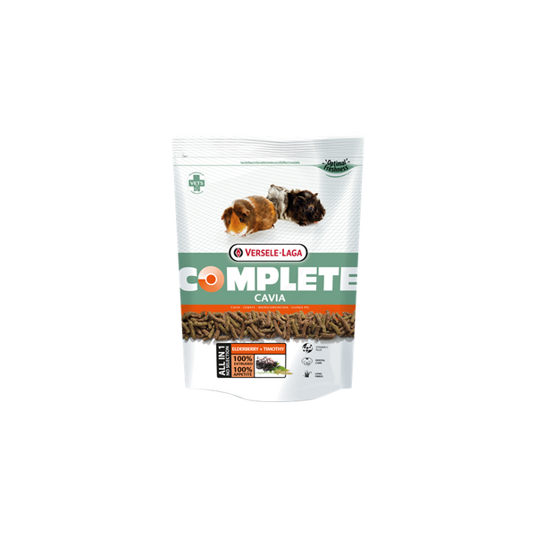 Versele Laga Cavia Complete храна за морски свинчета 500гр.