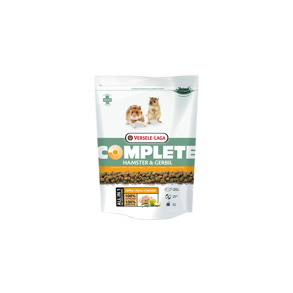 Versele Laga Hamster&Gerbil Complete храна за хамстери и джербили 500гр.