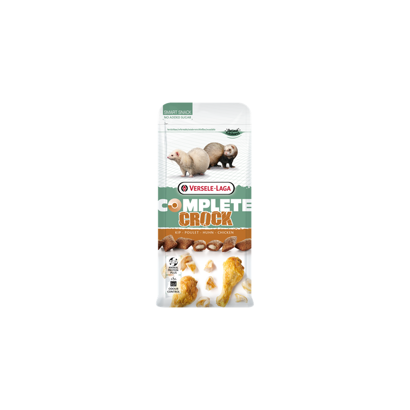 Versele Laga Crock Complete Chicken лакомство за малки животни с пиле 50гр.