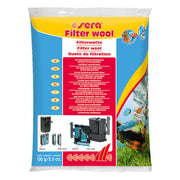 Филтърна вата SERA FILTER WOOL 250гр.