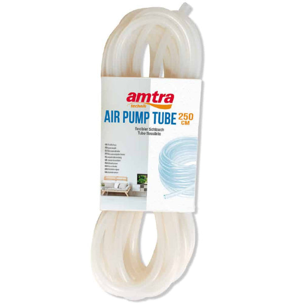 Силиконов маркуч за въздушна помпа Amtra SILICONE TUBE 4/6 mm 250 cm