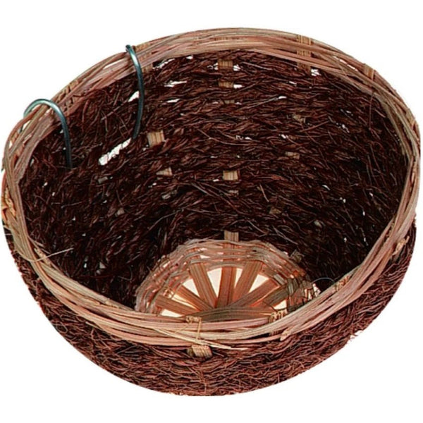 Глездо за канарчета с кокосови фибри- 8,5 х 15см Karlie-Flamingo
