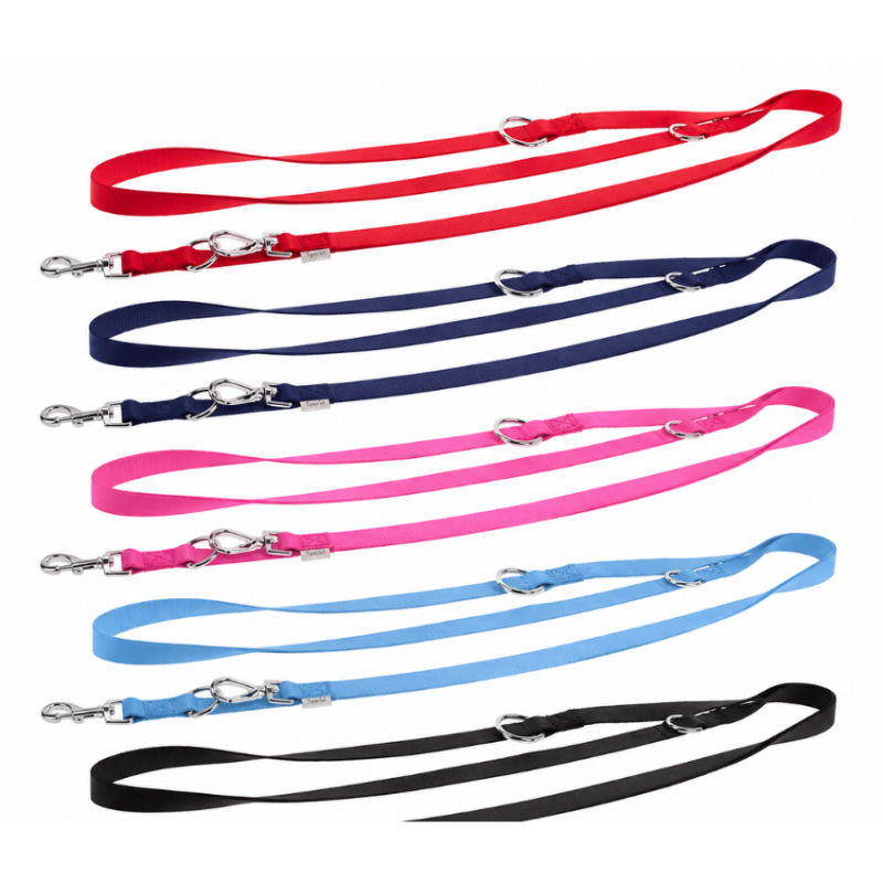 Тренировъчен нашийник за кучета Ferribiella TRAINING NY COLLAR .SPECIAL -25 мм x 200 cm, различни цветове 