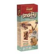ZVP-1109 STANDARD Smakers snack for small animals, carob, 2 pcs, 90 g стик лакомство за малки животни