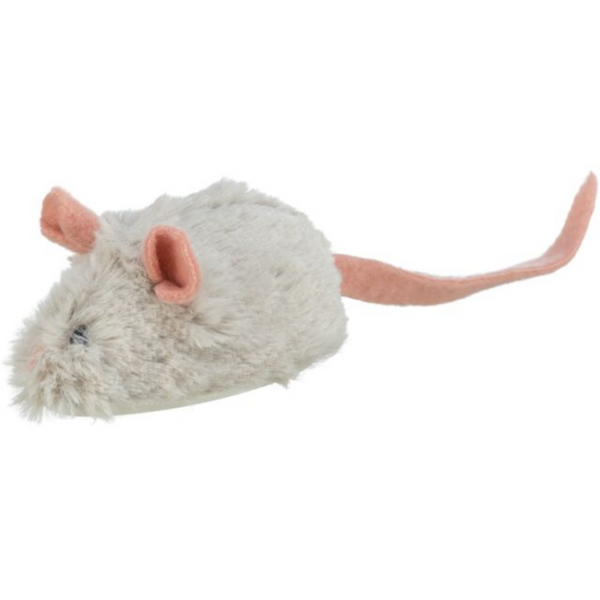 Интерактивна котешка играчка Trixie Active-Mouse активна мишка