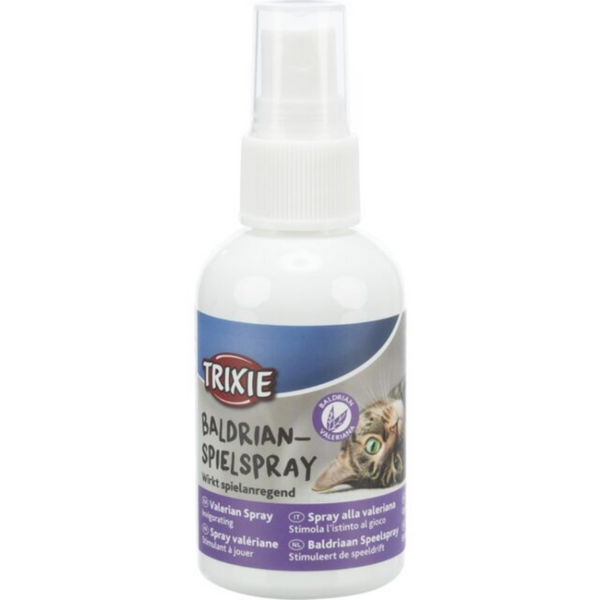 Спрей с валериана Trixie Valerian play spray