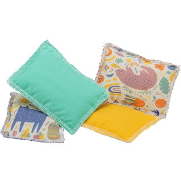Котешка възглавничка Trixie Cushion с пълнеж от валериана в различни цветове